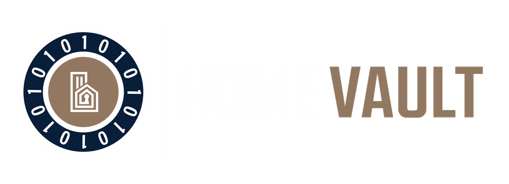 home vault logo